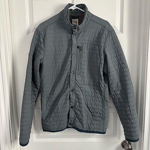 Relwen Men’s Windzip Jacket